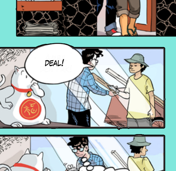 Read Lay Lay Cat chapter 2 image 24 on Lezhin
