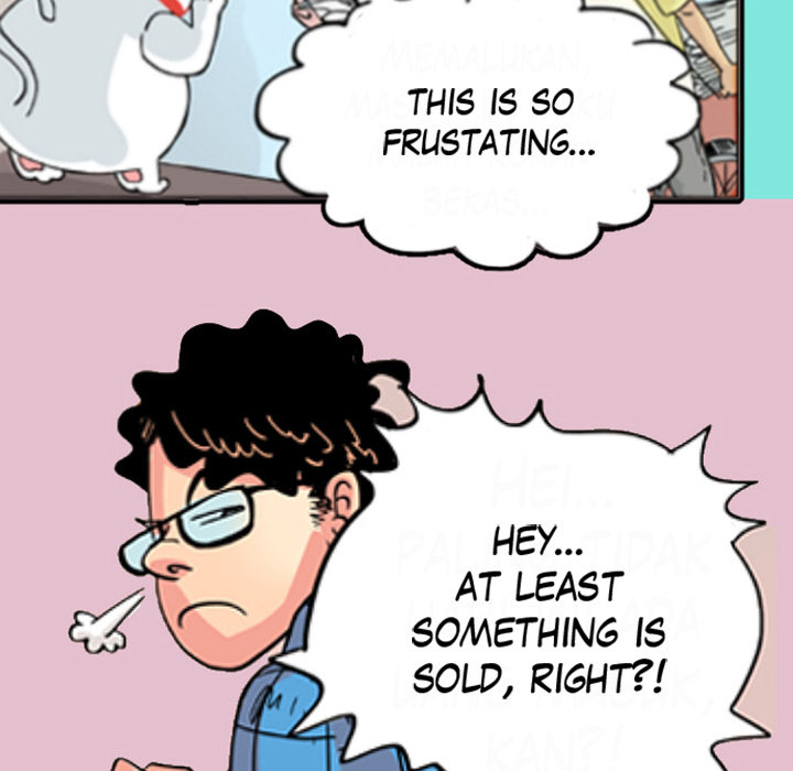 Read Lay Lay Cat chapter 2 image 25 on Lezhin
