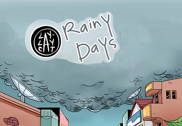 Read Lay Lay Cat chapter 2 image 3 on Lezhin