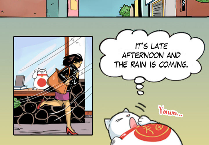 Read Lay Lay Cat chapter 2 image 4 on Lezhin