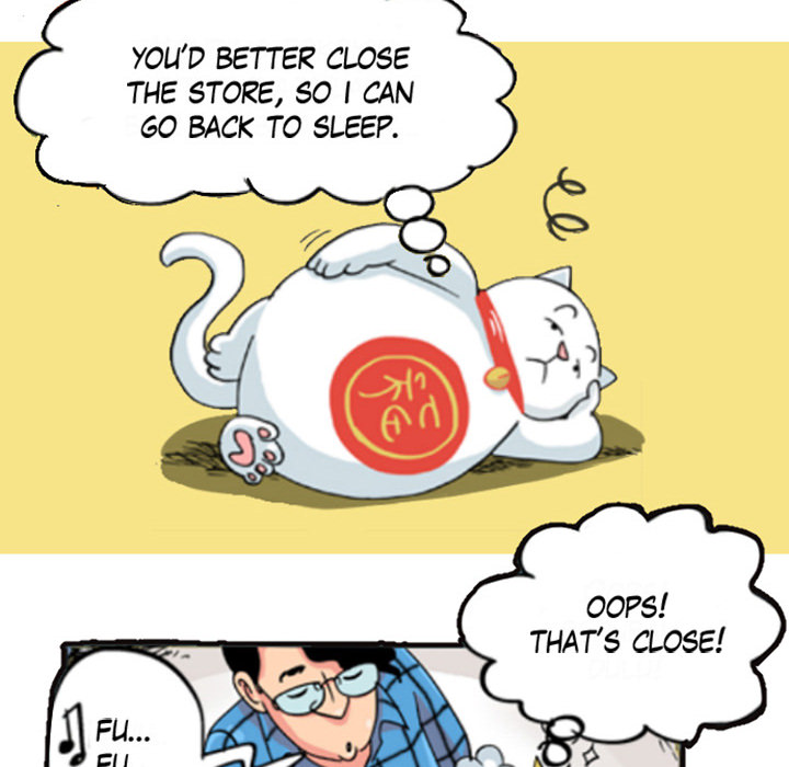 Read Lay Lay Cat chapter 2 image 6 on Lezhin