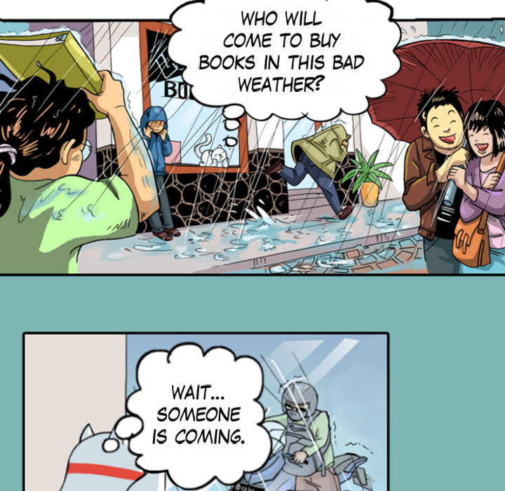 Read Lay Lay Cat chapter 2 image 8 on Lezhin