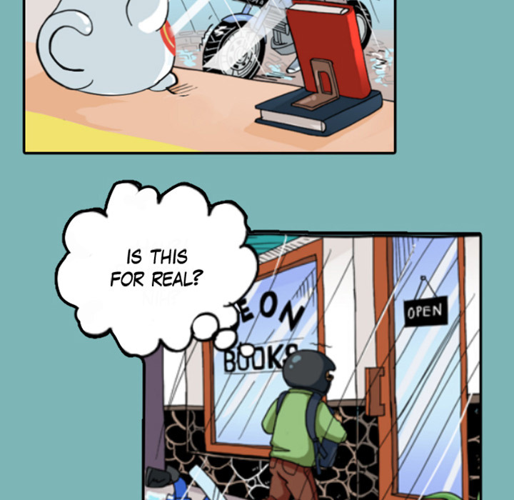 Read Lay Lay Cat chapter 2 image 9 on Lezhin