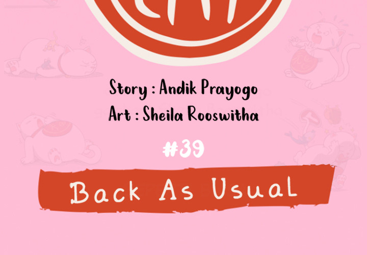 Read Lay Lay Cat chapter 20 image 1 on Lezhin