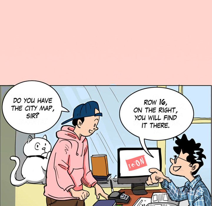 Read Lay Lay Cat chapter 20 image 10 on Lezhin