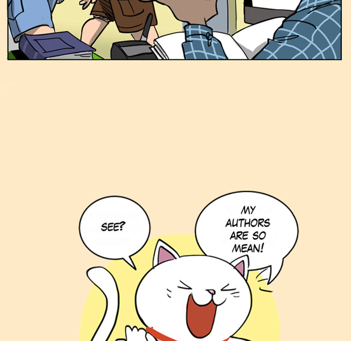 Read Lay Lay Cat chapter 20 image 16 on Lezhin