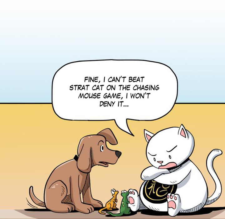 Read Lay Lay Cat chapter 20 image 18 on Lezhin