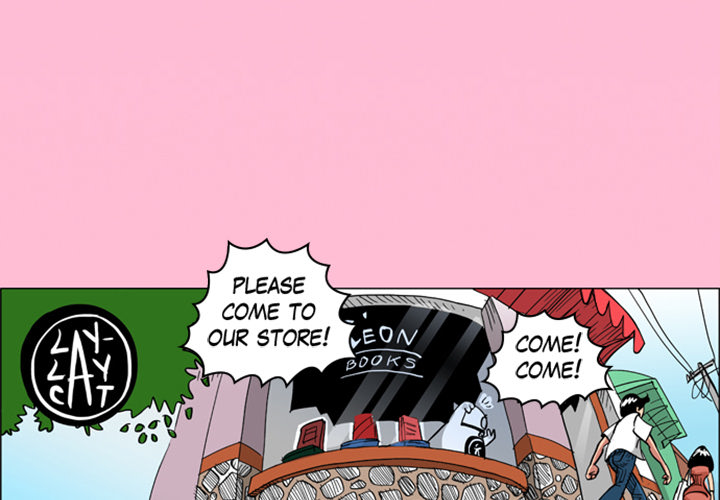 Read Lay Lay Cat chapter 20 image 2 on Lezhin
