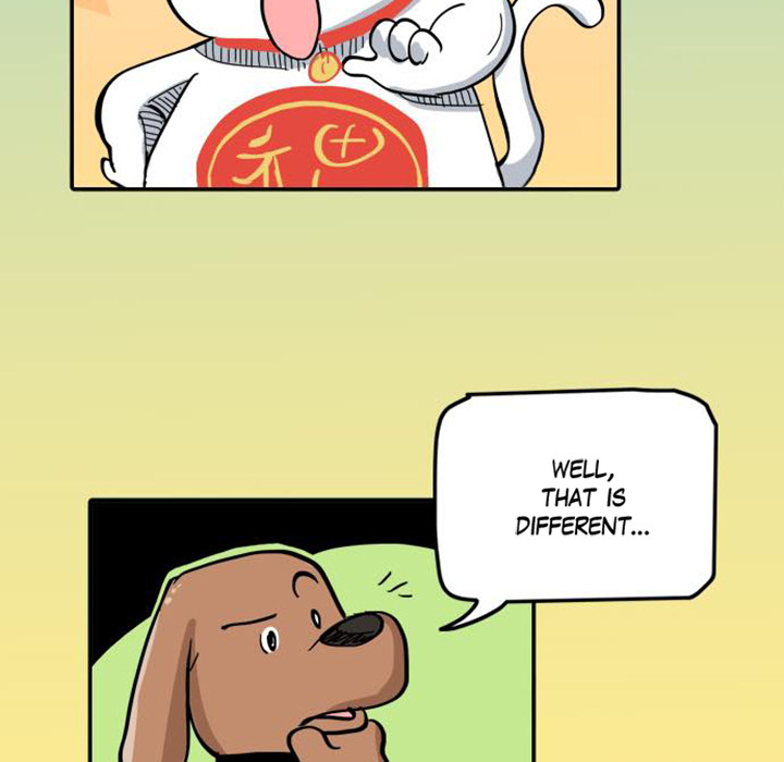 Read Lay Lay Cat chapter 20 image 21 on Lezhin