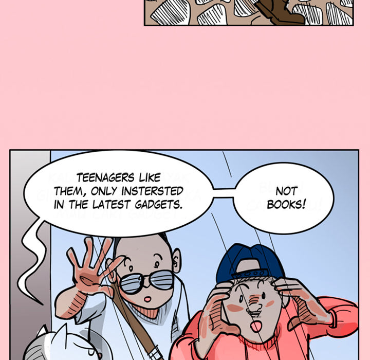 Read Lay Lay Cat chapter 20 image 7 on Lezhin