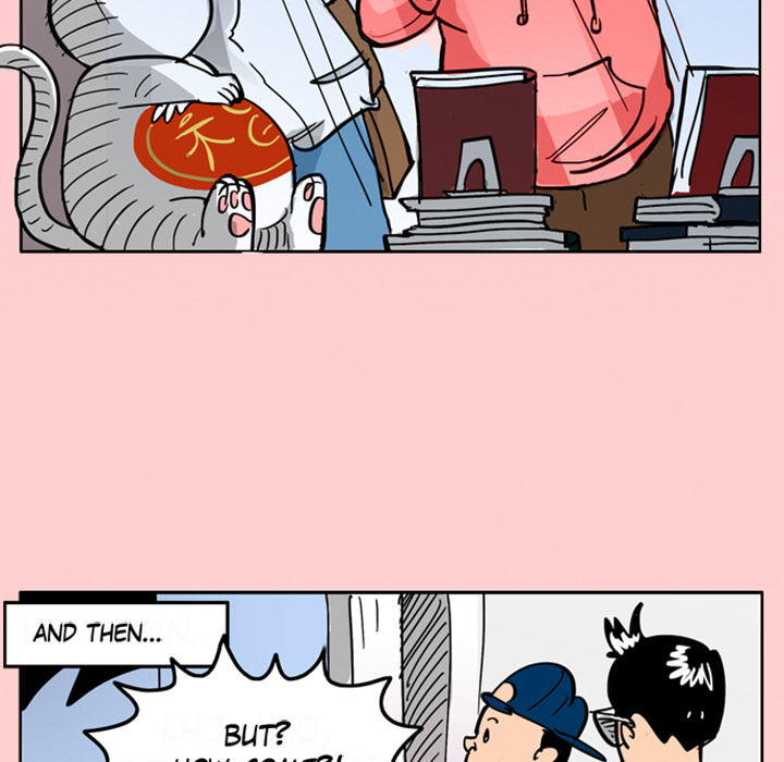 Read Lay Lay Cat chapter 20 image 8 on Lezhin