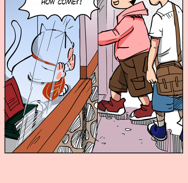 Read Lay Lay Cat chapter 20 image 9 on Lezhin
