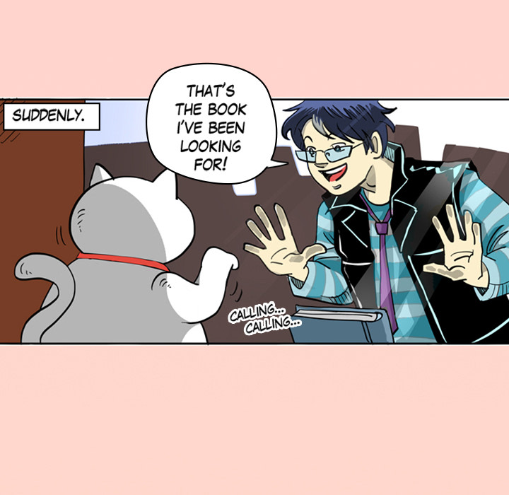 Read Lay Lay Cat chapter 21 image 11 on Lezhin