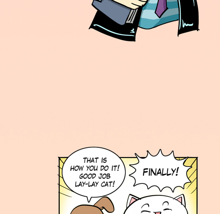 Read Lay Lay Cat chapter 21 image 13 on Lezhin