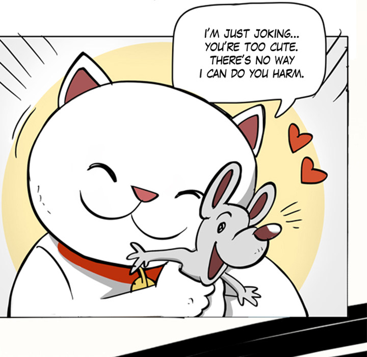 Read Lay Lay Cat chapter 21 image 31 on Lezhin