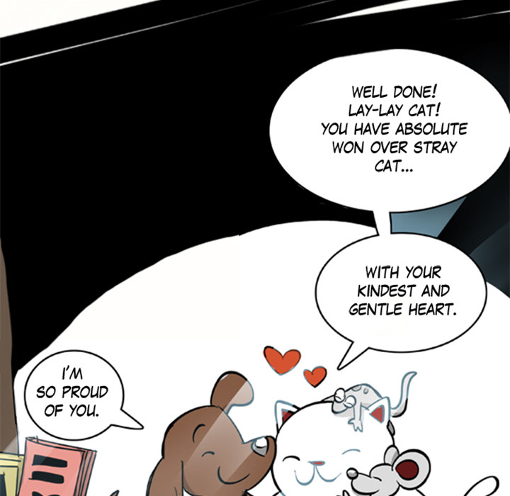 Read Lay Lay Cat chapter 21 image 32 on Lezhin