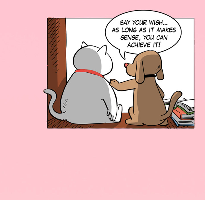 Read Lay Lay Cat chapter 21 image 7 on Lezhin
