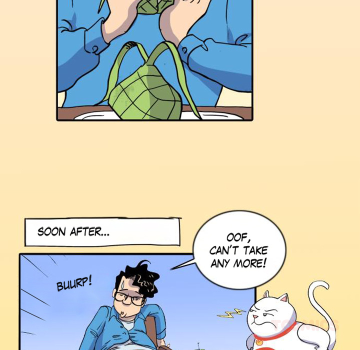 Read Lay Lay Cat chapter 22 image 13 on Lezhin