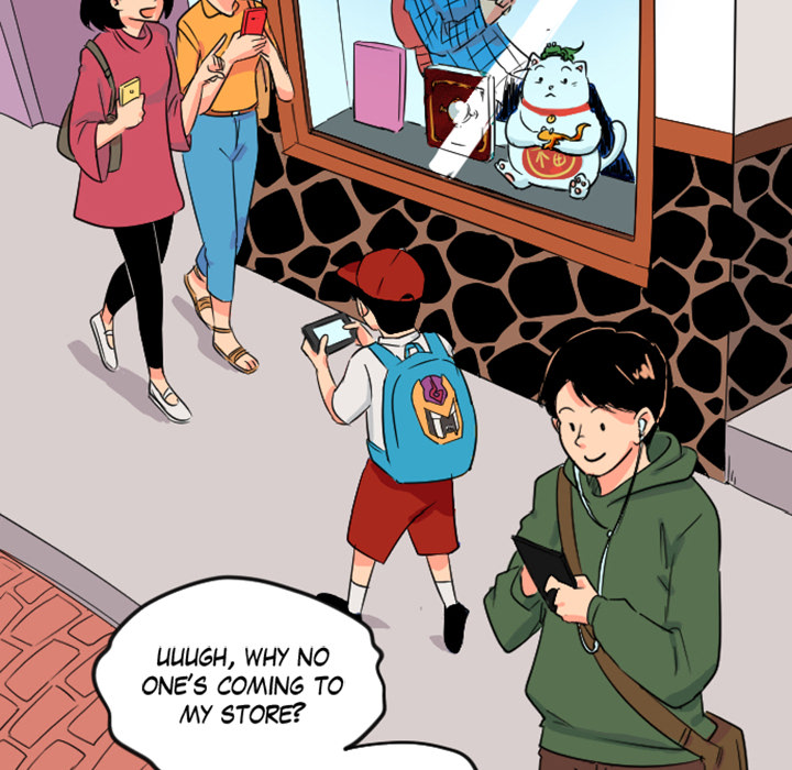 Read Lay Lay Cat chapter 22 image 17 on Lezhin