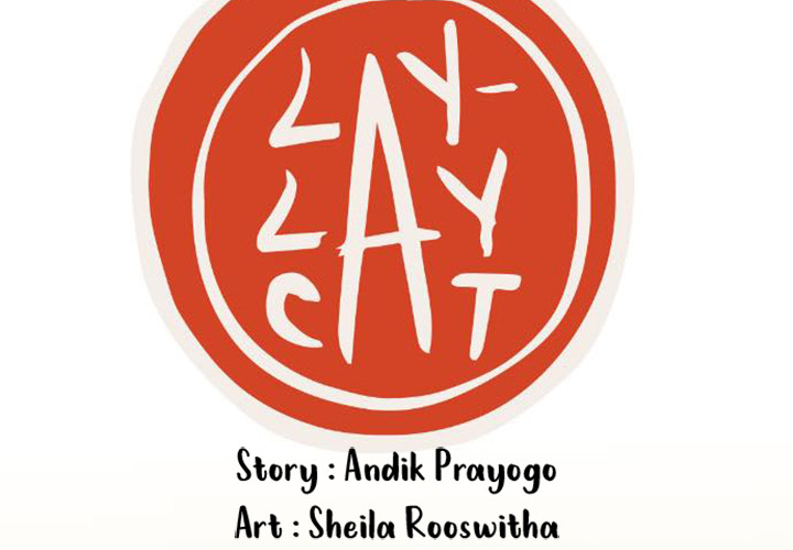 Read Lay Lay Cat chapter 22 image 2 on Lezhin