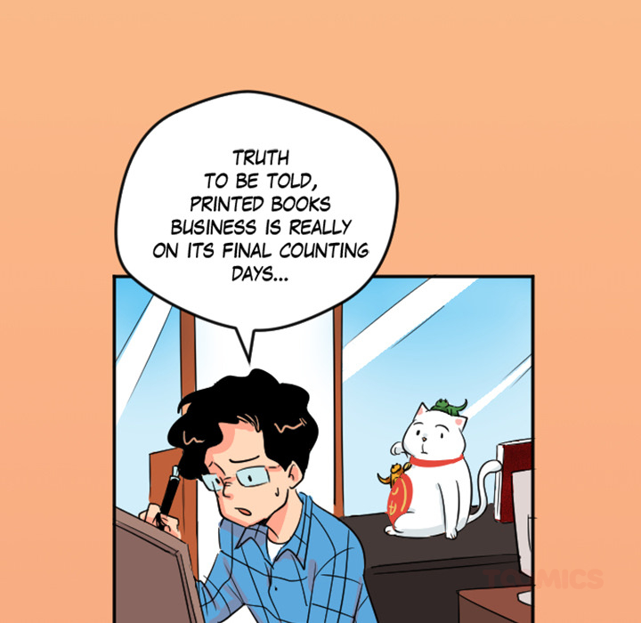 Read Lay Lay Cat chapter 22 image 25 on Lezhin