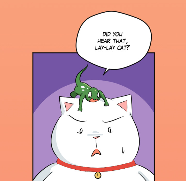 Read Lay Lay Cat chapter 22 image 27 on Lezhin