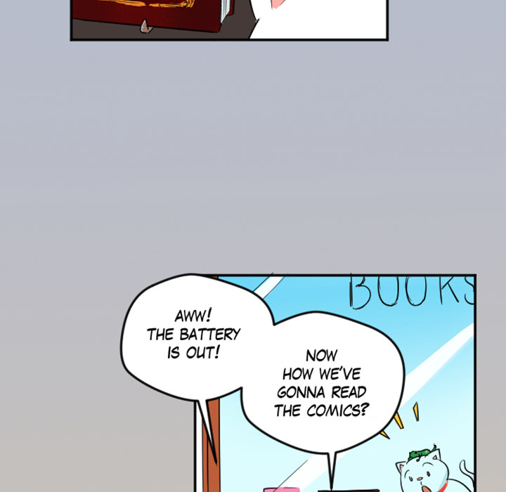 Read Lay Lay Cat chapter 22 image 33 on Lezhin