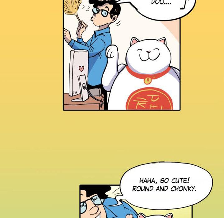 Read Lay Lay Cat chapter 22 image 6 on Lezhin