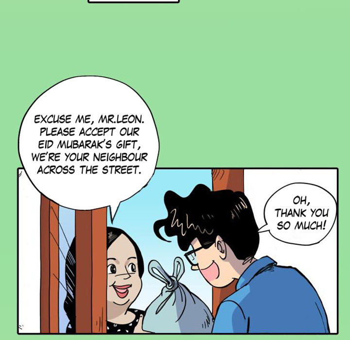 Read Lay Lay Cat chapter 22 image 8 on Lezhin