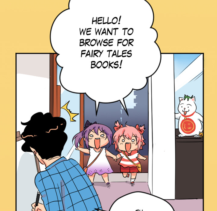 Read Lay Lay Cat chapter 23 image 9 on Lezhin