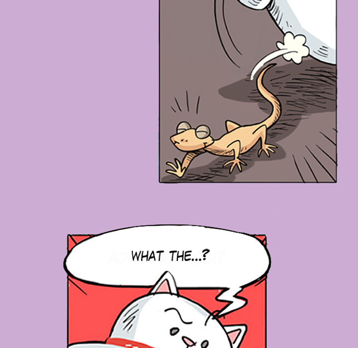 Read Lay Lay Cat chapter 5 image 16 on Lezhin