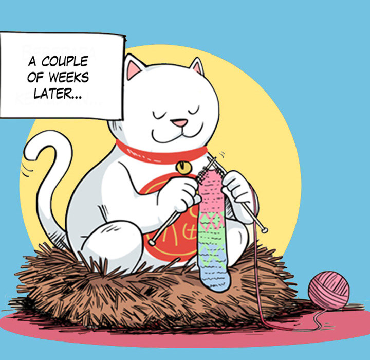 Read Lay Lay Cat chapter 5 image 21 on Lezhin