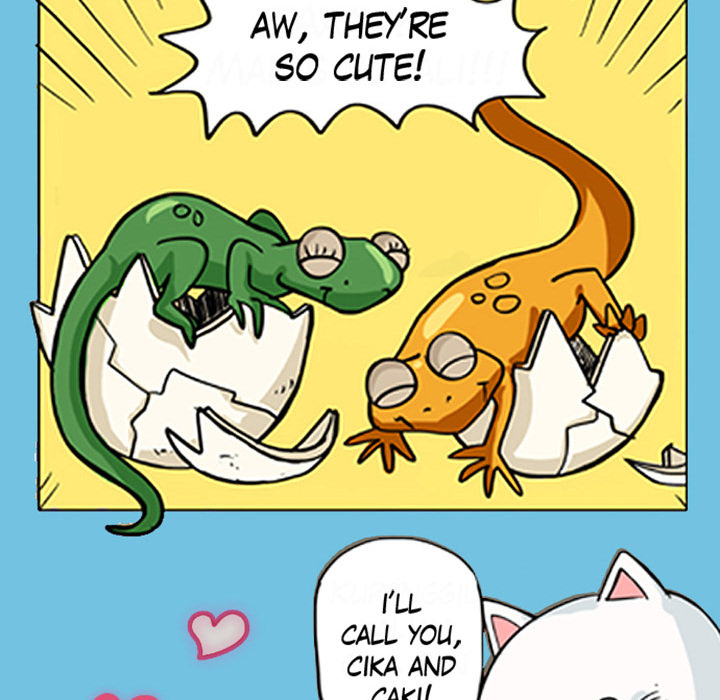 Read Lay Lay Cat chapter 5 image 24 on Lezhin