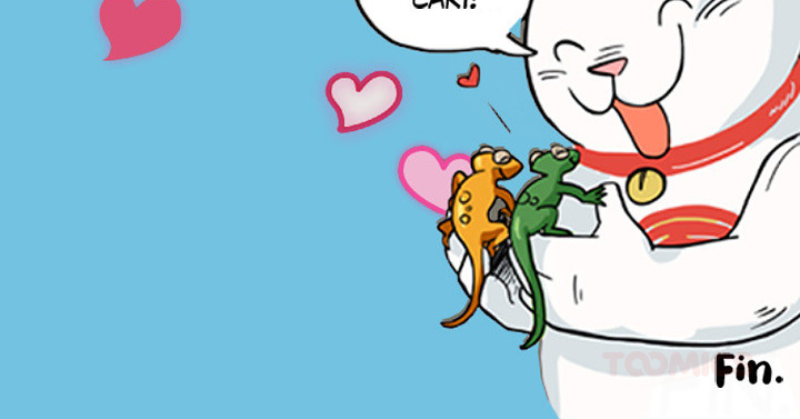 Read Lay Lay Cat chapter 5 image 25 on Lezhin