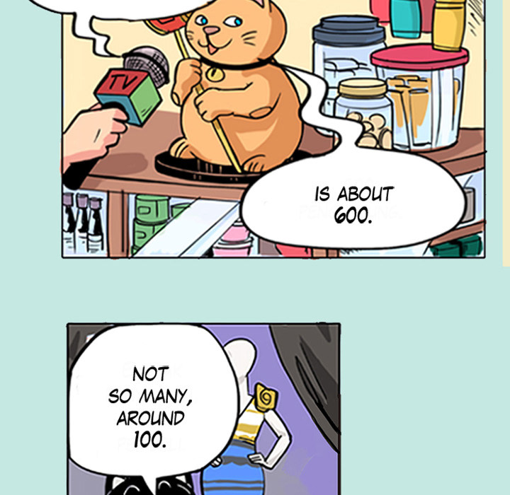 Read Lay Lay Cat chapter 5 image 5 on Lezhin