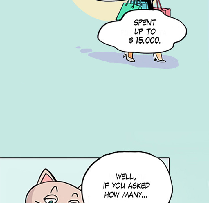 Read Lay Lay Cat chapter 5 image 7 on Lezhin