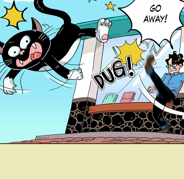 Read Lay Lay Cat chapter 6 image 13 on Lezhin