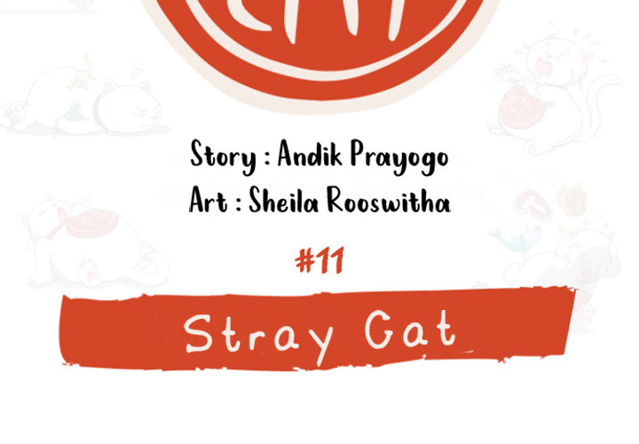 Read Lay Lay Cat chapter 6 image 2 on Lezhin
