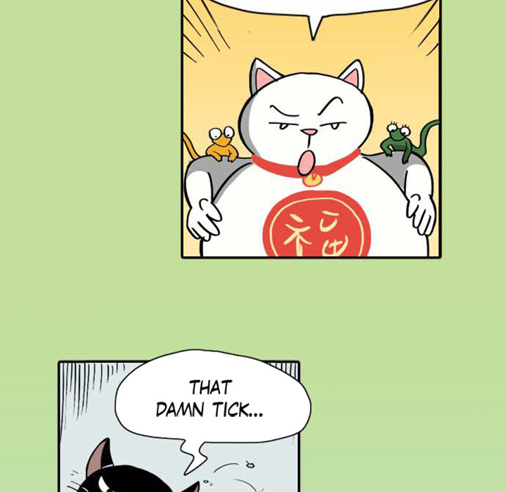 Read Lay Lay Cat chapter 6 image 20 on Lezhin