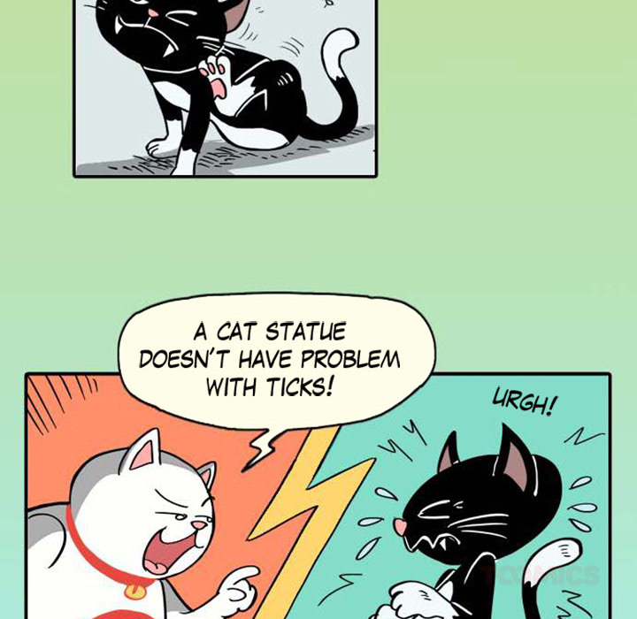Read Lay Lay Cat chapter 6 image 21 on Lezhin