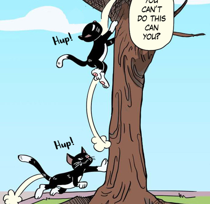 Read Lay Lay Cat chapter 6 image 24 on Lezhin