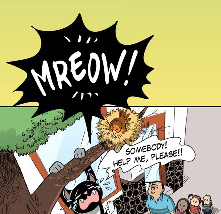 Read Lay Lay Cat chapter 6 image 27 on Lezhin