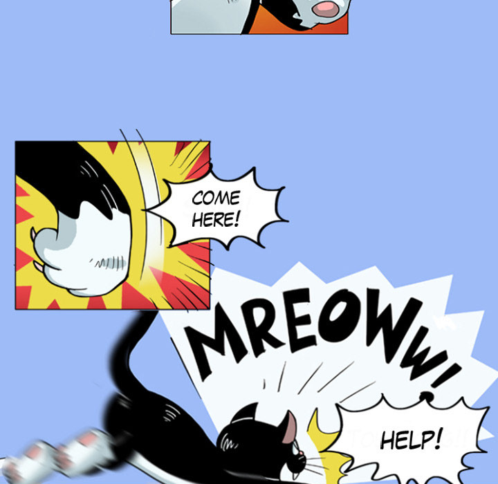 Read Lay Lay Cat chapter 6 image 7 on Lezhin