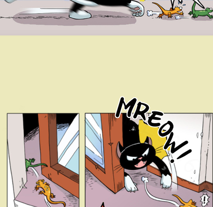 Read Lay Lay Cat chapter 6 image 8 on Lezhin