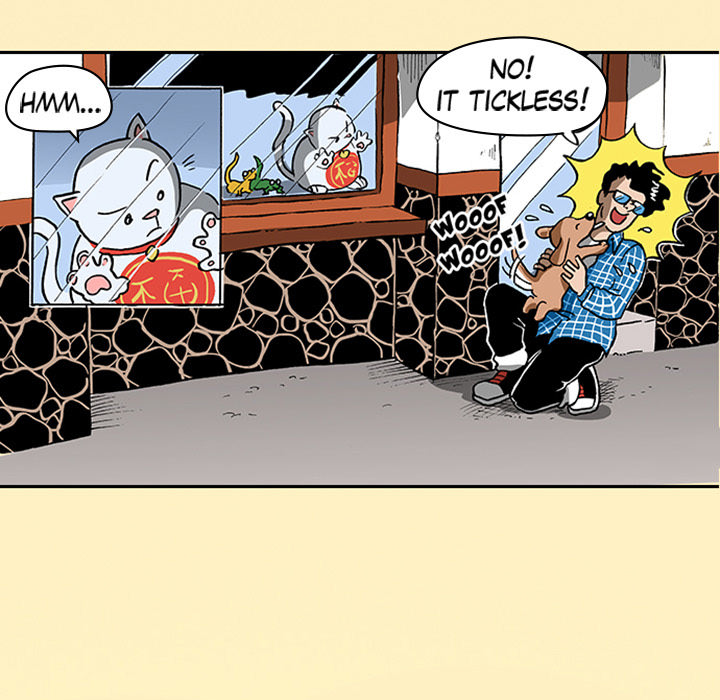 Read Lay Lay Cat chapter 8 image 19 on Lezhin