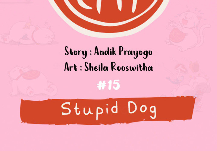 Read Lay Lay Cat chapter 8 image 2 on Lezhin