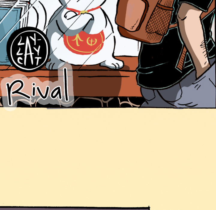Read Lay Lay Cat chapter 8 image 21 on Lezhin