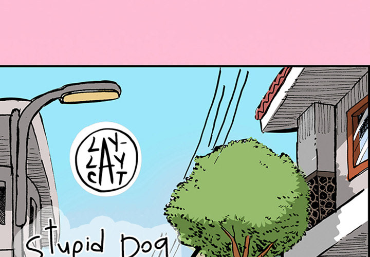 Read Lay Lay Cat chapter 8 image 3 on Lezhin
