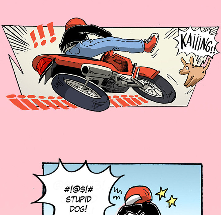 Read Lay Lay Cat chapter 8 image 7 on Lezhin