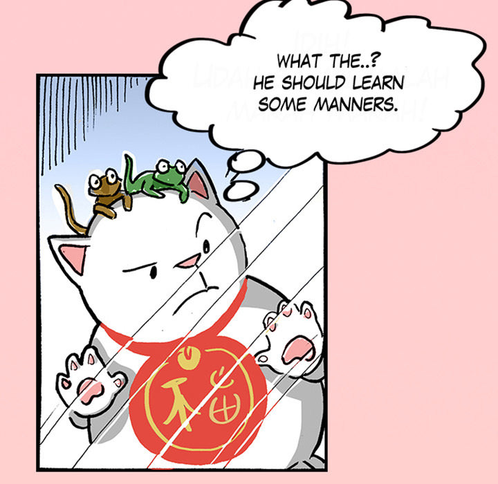 Read Lay Lay Cat chapter 8 image 9 on Lezhin